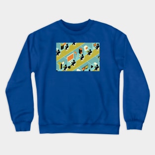 Fortune Magazine_gadget allowance Crewneck Sweatshirt